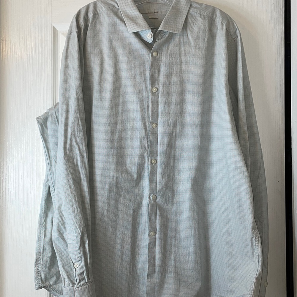 Perry Ellis long sleeve